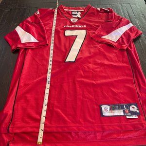 Arizona Cardinals Reebok Matt Leinart NFL Jersey Brand New Mens Size Large
